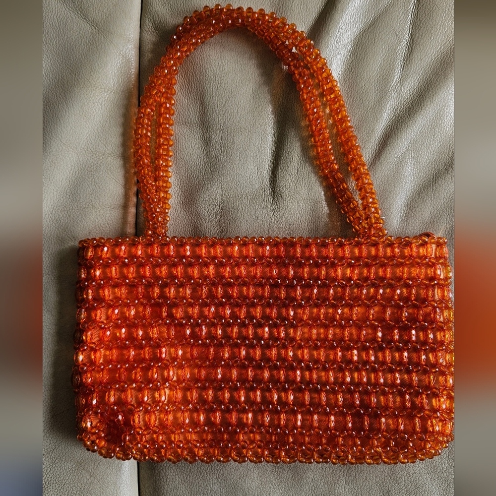 Orange bag